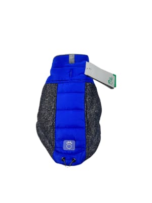 GF PET CHAQUETA ALPINE PUFFER AZUL XS1