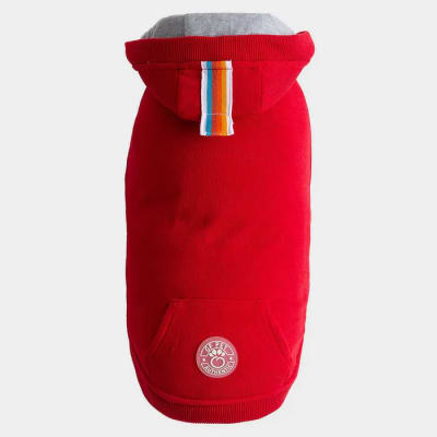 GF PET POLERON URBAN ROJO