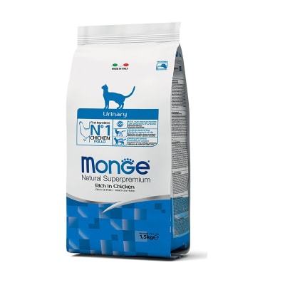 MONGE CAT URINARY CHICKEN