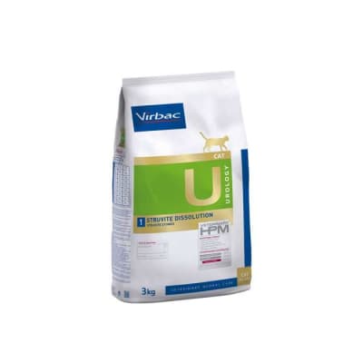 VIRBAC HPM  D-CAT STRUVITE DISSOLUTION