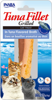 INABA GRILLED TUNA FILLET