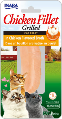 INABA GRILLED CHICKEN FILLET