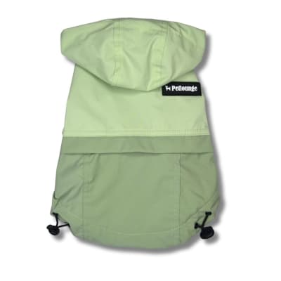 PETLOUNGE CORTAVIENTO HYDROLITE VERDE1