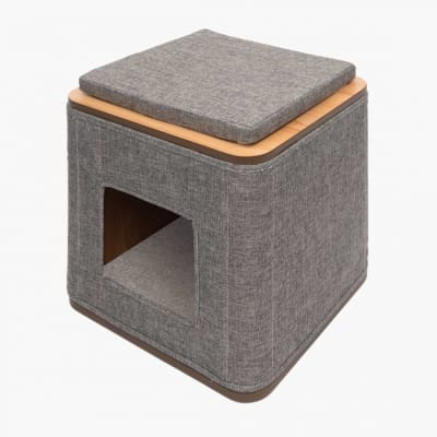 CATIT VESPER V-CUBO STONE1