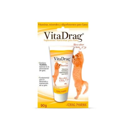 DRAG PHARMA VITA DRAG