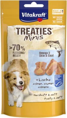 VITAKRAFT TREATIES MINI SALMON