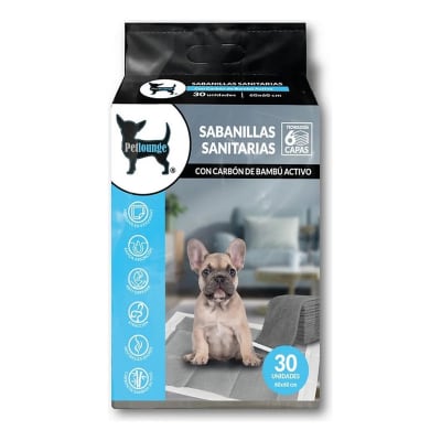 PETLOUNGE SABANILLAS SANITARIAS