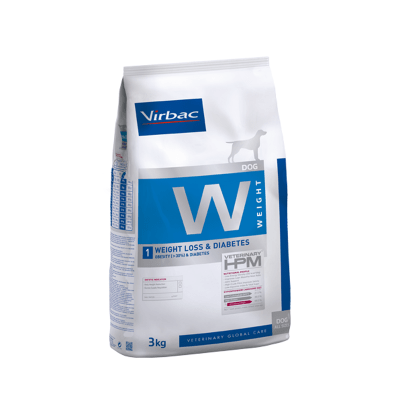 VIRBAC HPM DOG WEIGHT LOSS & DIABETES