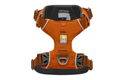 RUFFWEAR FRONT RANGE - HARNESS CAMPFIRE ORANGE XS