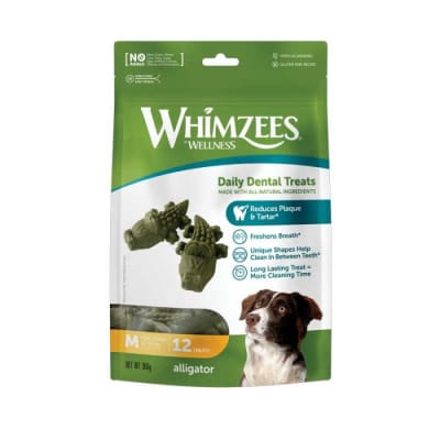 WHIMZEES ALLIGATOR KROKODIL