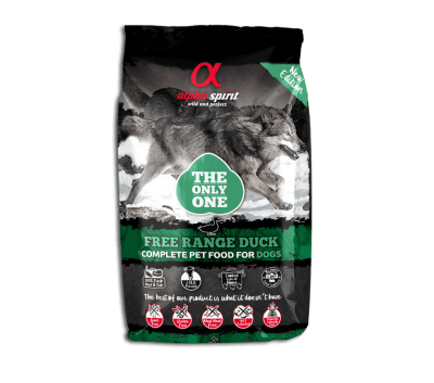 ALPHA SPIRIT DUCK