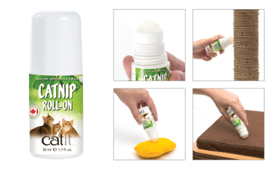 CATIT CATNIP ROLL-ON 50ML