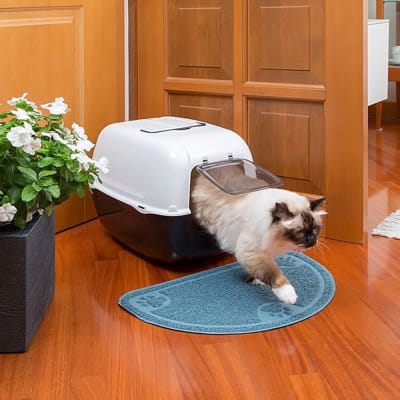 FERPLAST ALFOMBRA PARA GATOS ENTRADA/SALIDA DE BAÑO