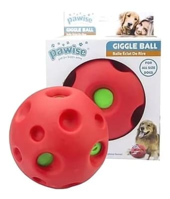 PAWISE PELOTA SHAKE ME-GIGGLE