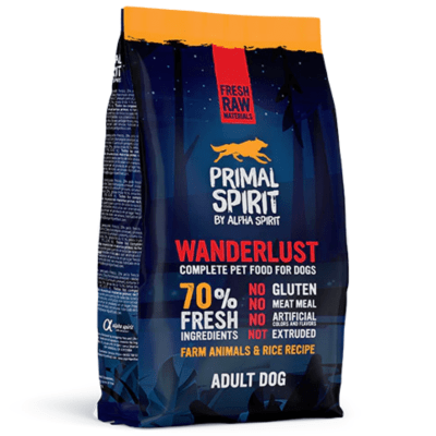 PRIMAL SPIRIT WANDERLUST