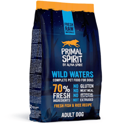 PRIMAL SPIRIT WILD WATERS