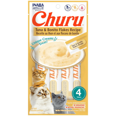 INABA IB CHURU TUNA BONITO FLAKES