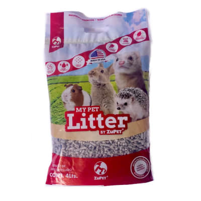 ZUPET MY PET LITTER