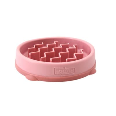 OUTWARD HOUND COMEDERO LENTO ROSA S1