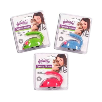 PAWISE RATON RAPIDO COLORES