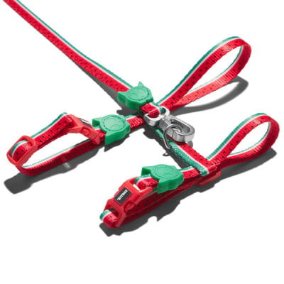 ZEE DOG LOLA HARNESS + LEASH SET