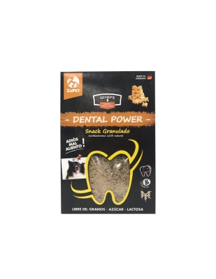 ZUPET QCHEF SNACK GRANULADO PERRO