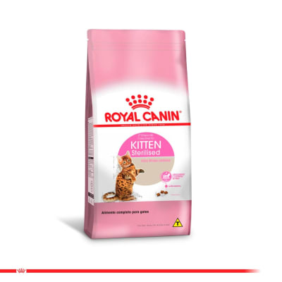 ROYAL CANIN KITTEN STERILISED1