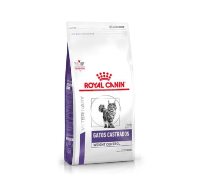 ROYAL CANIN GATOS CASTRADOS WEIGH CONTROL