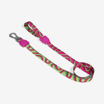 ZEE DOG H3D JELLY LEASH1