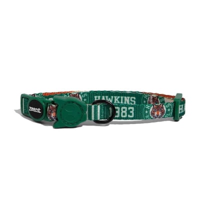 ZEE DOG HAWKINS STRANGER CAT COLLAR