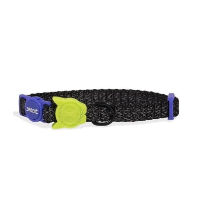 ZEE DOG NOX REFLECTIVE CAT COLLAR