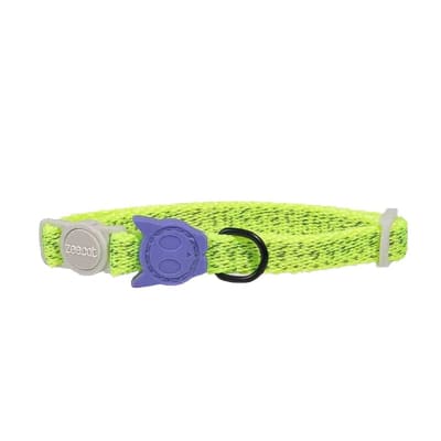 ZEE DOG NOX LUMEN REFLECTIVE CAT COLLAR1