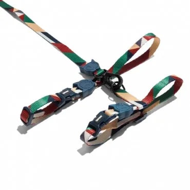 ZEE DOG PACCO CAT ARNESS & LEASH