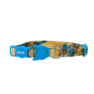 ZEE DOG WOLVERINE  CAT COLLAR1