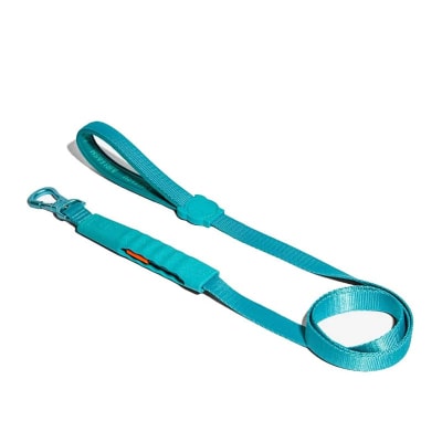 ZEE DOG BLUE AIR LEASH