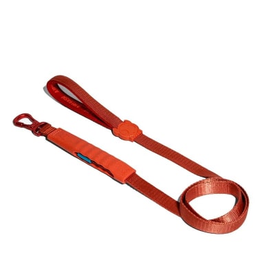 ZEE DOG CRIMSON AIR LEASH1