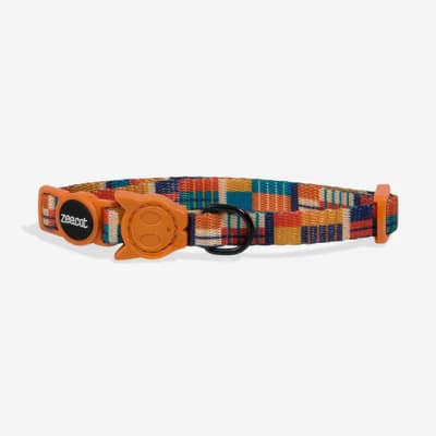 ZEE DOG WES CAT COLLAR1