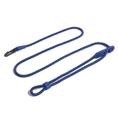 ZEE DOG HANDSFREE LEASH DEEP BLUE1