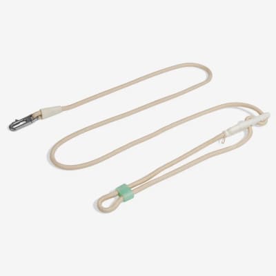 ZEE DOG HANDSFREE LEASH VANILLA