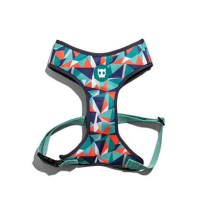 ZEE DOG ELLA ADJ AIR MESH HARNESS1