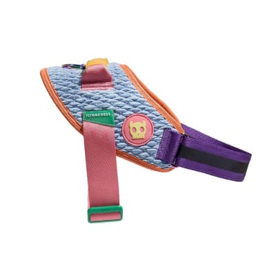 ZEE DOG GALAXY FLYHARNESS2
