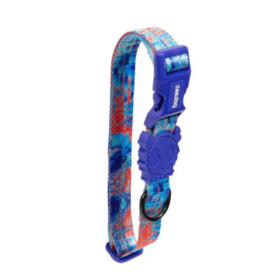 ZEE DOG GLITCH ERROR #404 CAT COLLAR