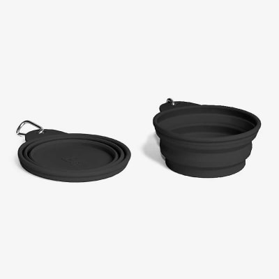 ZEE DOG GO BOWL BLACK