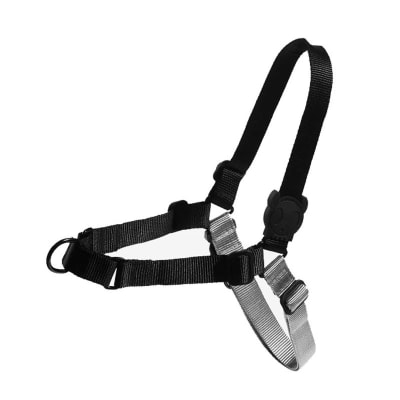 ZEE DOG GOTHAM SOFT-WALK HARNESS