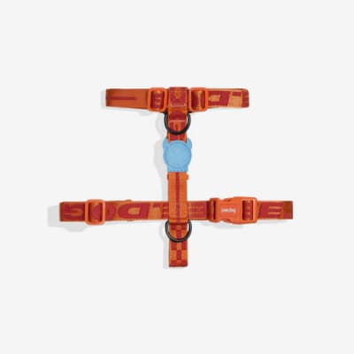 ZEE DOG GIBSON H HARNESS1