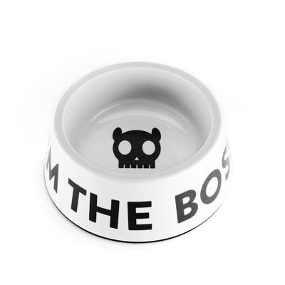 ZEE DOG IM THE BOSS BOWL WHITE1