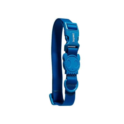 ZEE DOG NEOPRO BLUE COLLAR