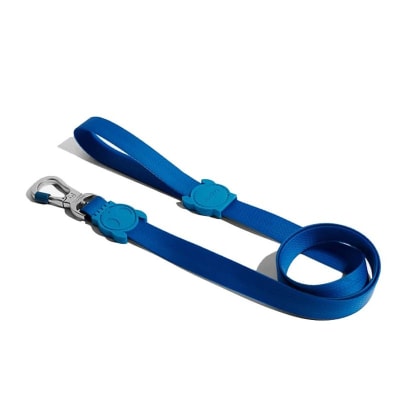 ZEE DOG NEOPRO BLUE LEASH1