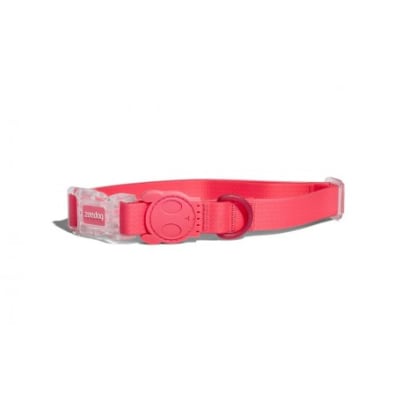 ZEE DOG NEOPRO BUBBLEGUM COLLAR1