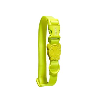ZEE DOG NEOPRO LIME COLLAR